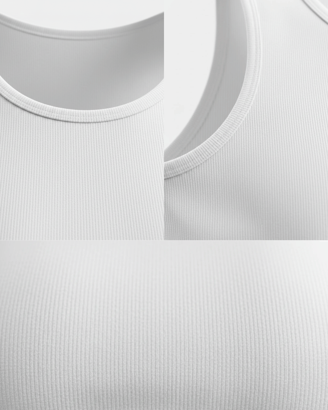 ORIGINAL TANK | BLANC