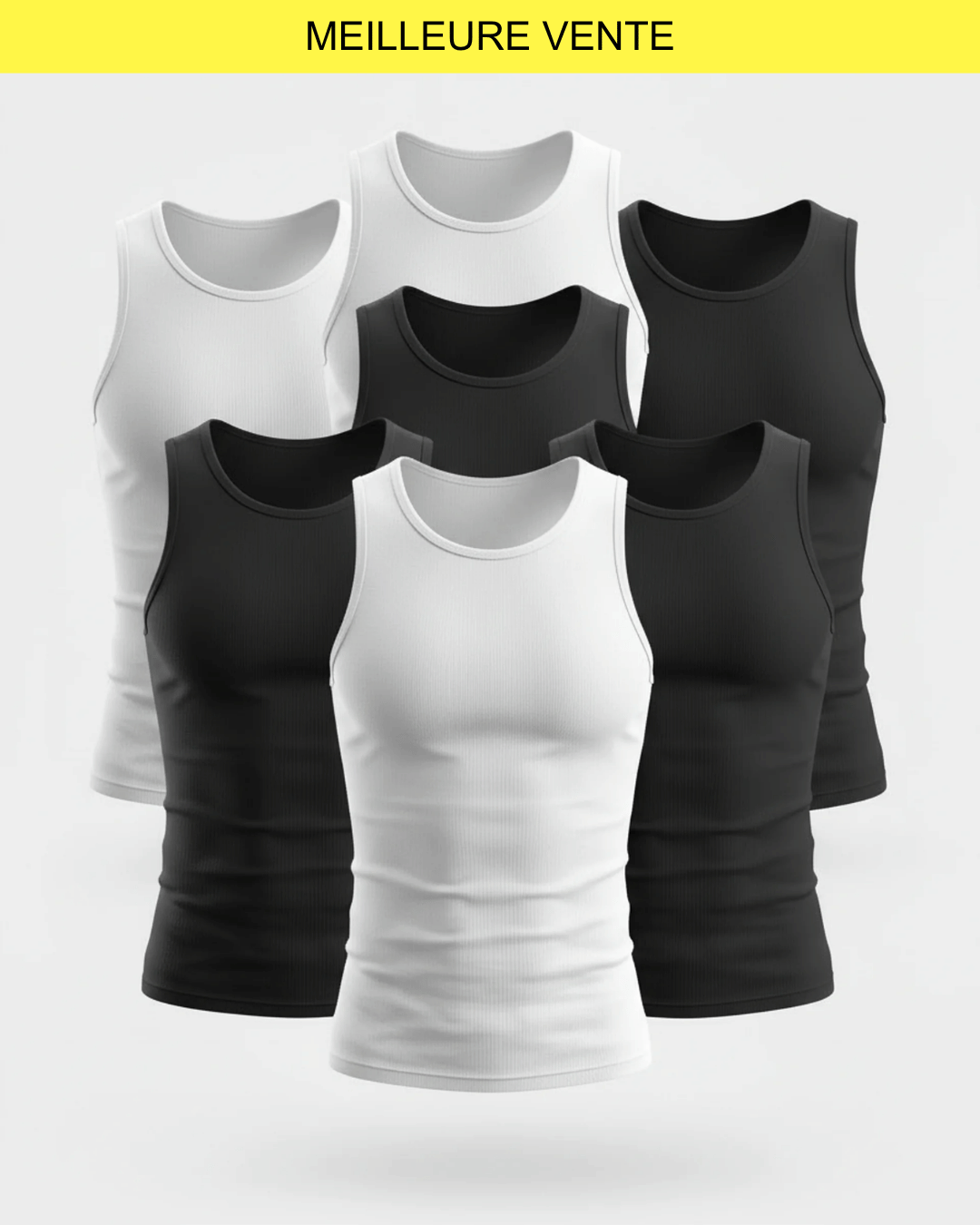 ORIGINAL TANK | PACK DE 6 - MIX